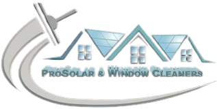 Pro Solar and Window Cleaners logo
